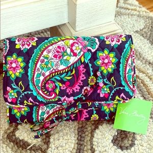Vera Bradley Makeup Case